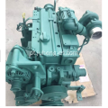 Motor Escavadeira EC140B Motor D4D